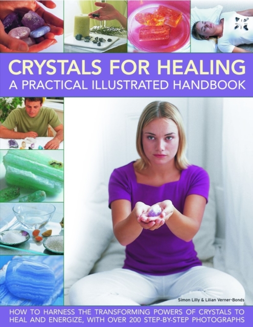 Crystals for Healing, Paperback / softback Book