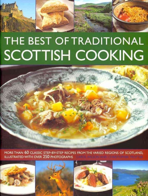 Best of Traditional Scottish Cooking, Paperback / softback Book