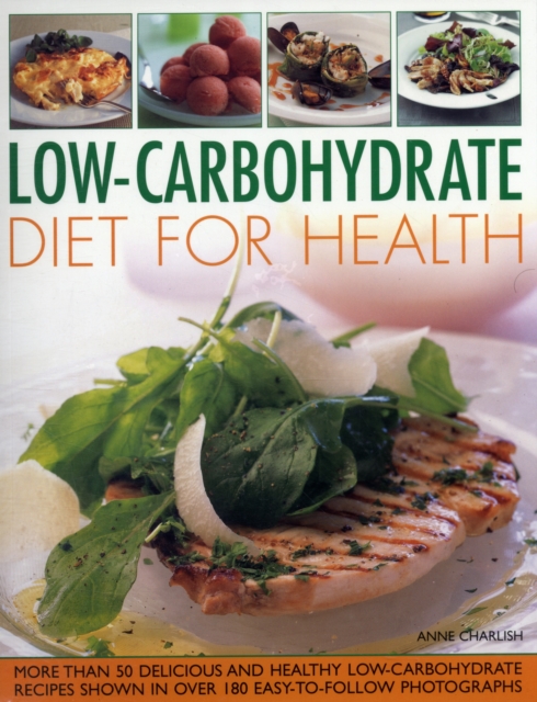 Low-carbohydrate Diet for Health, Paperback / softback Book