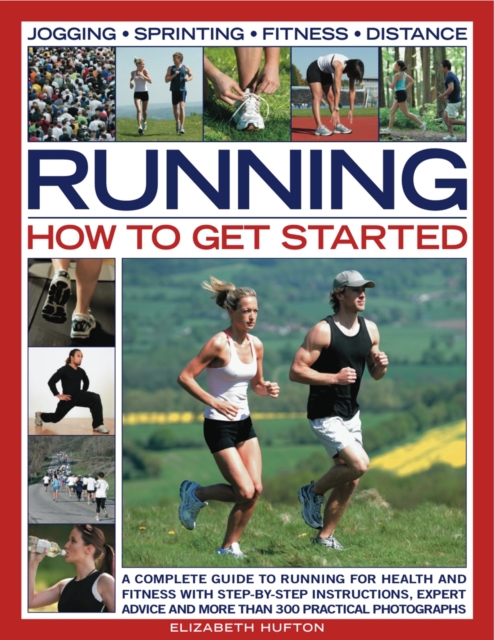Running: How to Get Started, Paperback / softback Book