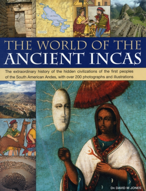 World of the Ancient Incas, Paperback / softback Book