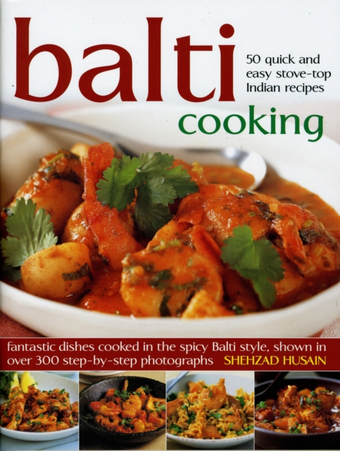 Balti Cooking, Paperback / softback Book
