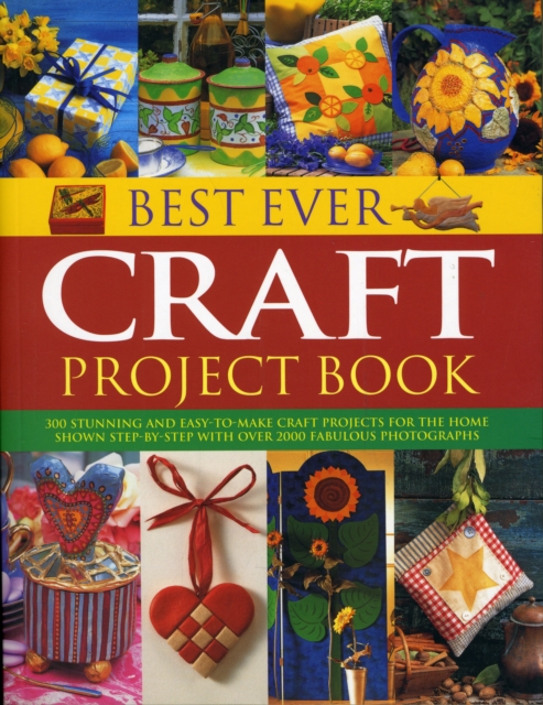 Best Ever Craft Project Book, Paperback / softback Book