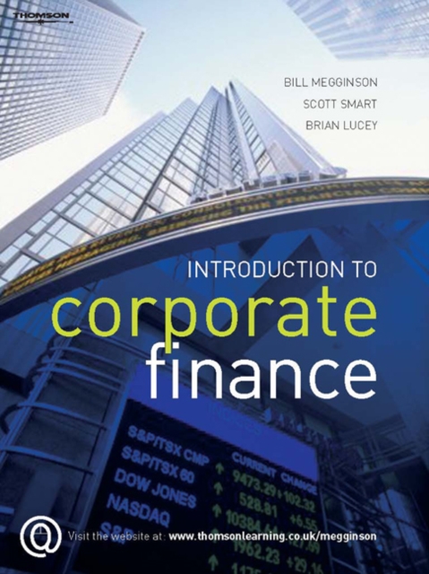 Introduction to Corporate Finance, Mixed media product Book