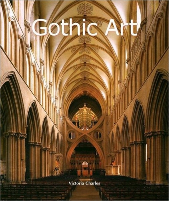 Gothic Art, Hardback Book