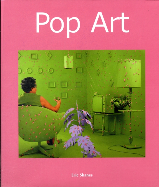 Pop Art, Hardback Book