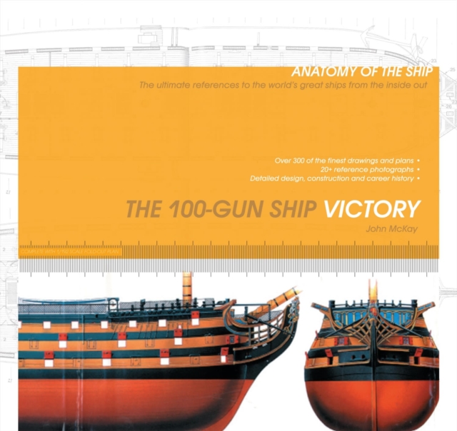 The 100-Gun Ship Victory, Paperback Book