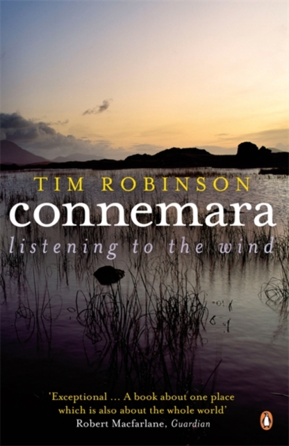 Connemara : Listening to the Wind, Paperback / softback Book