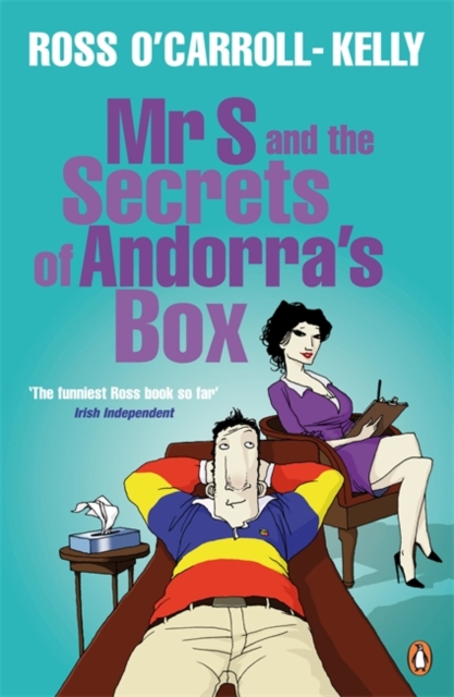 Mr S and the Secrets of Andorra's Box, Paperback / softback Book