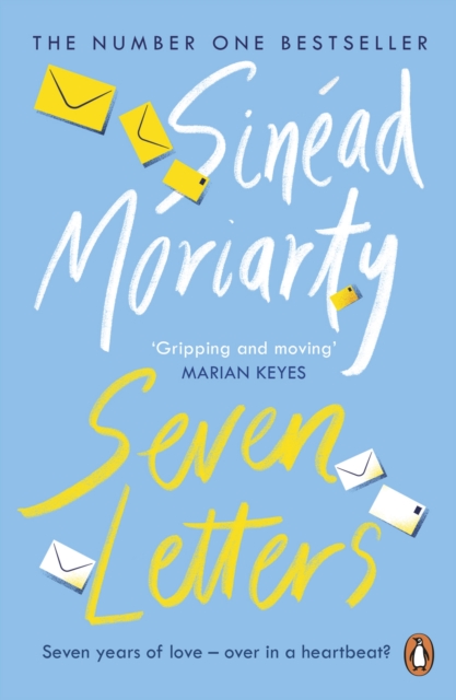 Seven Letters : The emotional and gripping new page-turner from the No. 1 bestseller & Richard and Judy Book Club author, EPUB eBook