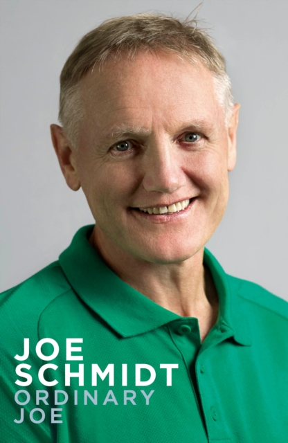 Ordinary Joe, Hardback Book