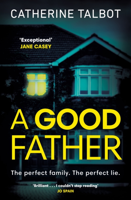 A Good Father, Paperback / softback Book