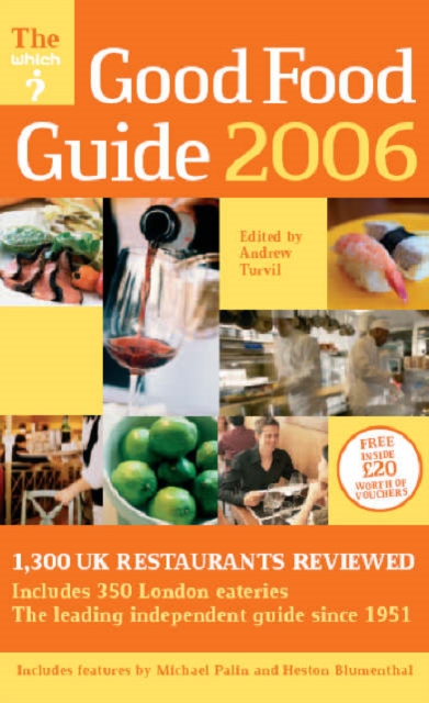 The Good Food Guide, Paperback Book