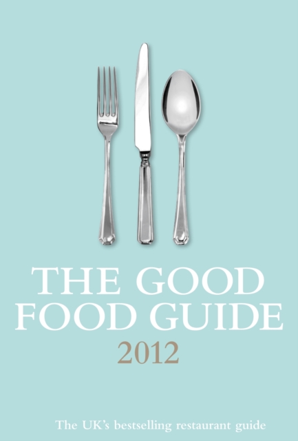 The Good Food Guide, Paperback Book
