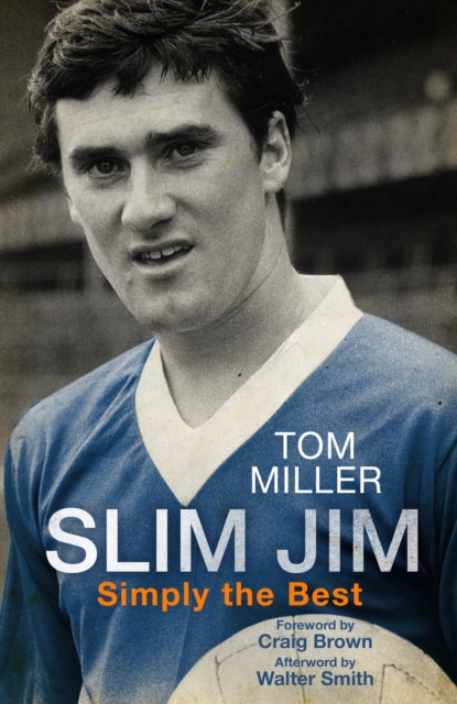 Slim Jim : Simply the Best, Paperback / softback Book
