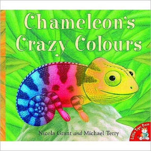 Chameleon's Crazy Colours, Paperback / softback Book