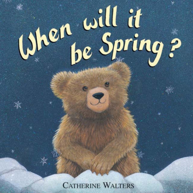 When Will it be Spring?, Hardback Book