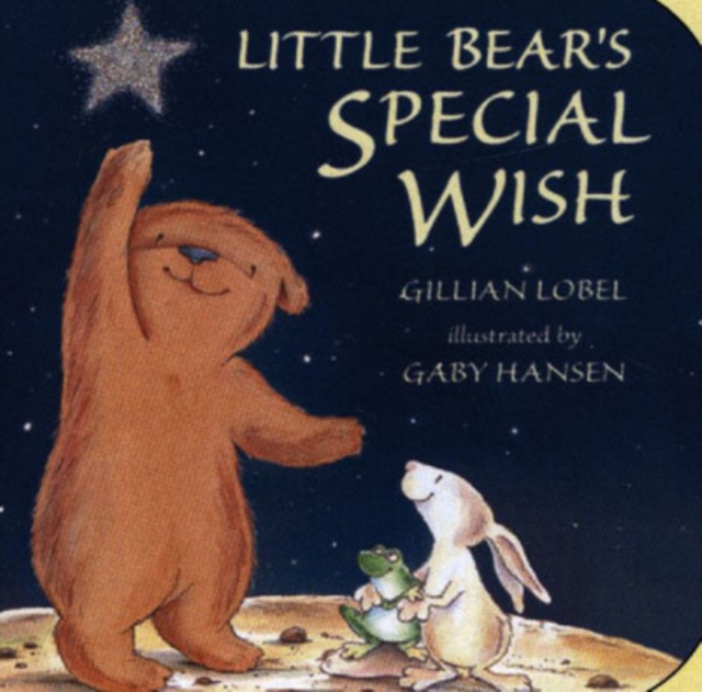 Little Bear's Special Wish, Hardback Book