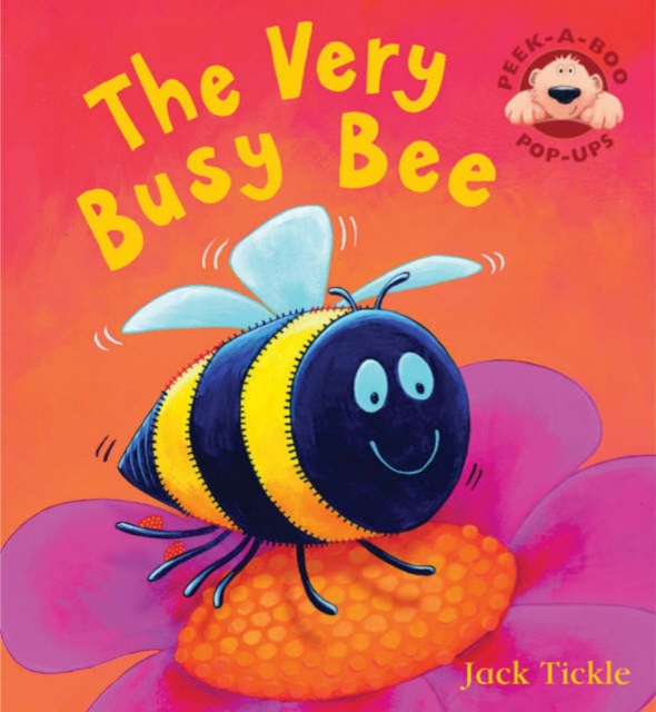 The Very Busy Bee, Hardback Book
