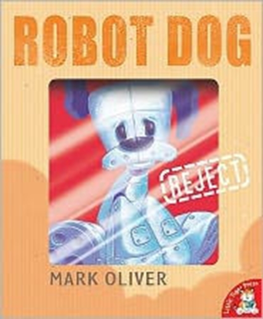 Robot Dog, Paperback / softback Book