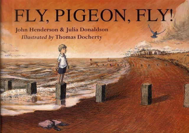 Fly, Pigeon, Fly!, Paperback / softback Book