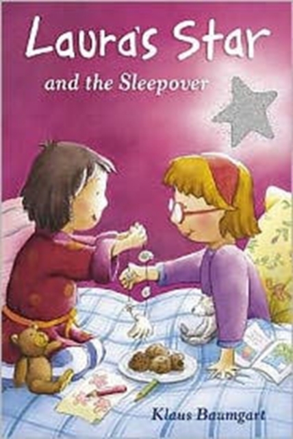 Laura's Star and the Sleepover, Paperback / softback Book