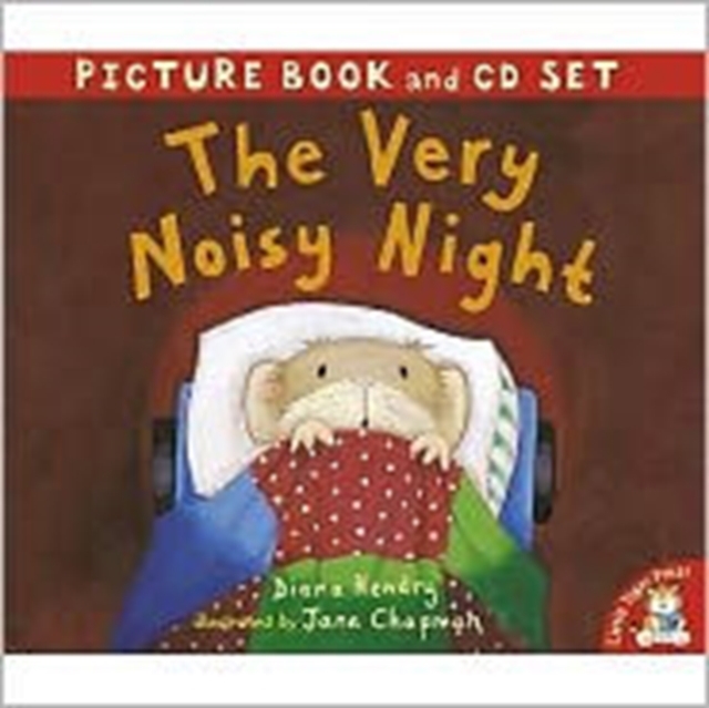 The Very Nosiy Night, Mixed media product Book
