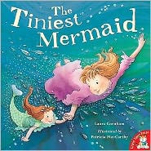 The Tiniest Mermaid, Paperback Book