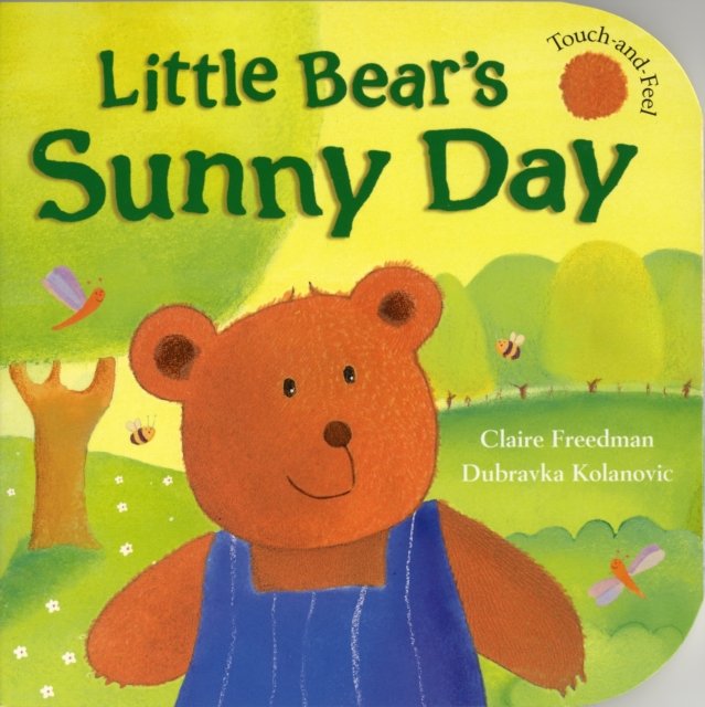 Little Bear's Sunny Day, Board book Book