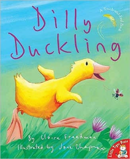 Dilly Duckling, Board book Book