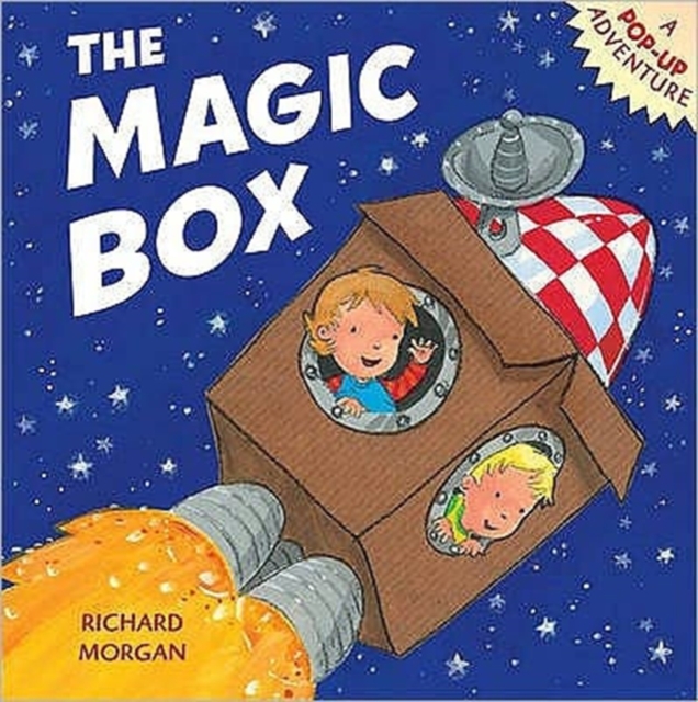 The Magic Box, Hardback Book