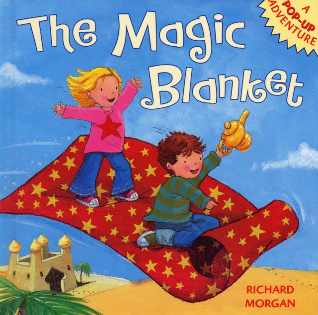 The Magic Blanket, Hardback Book