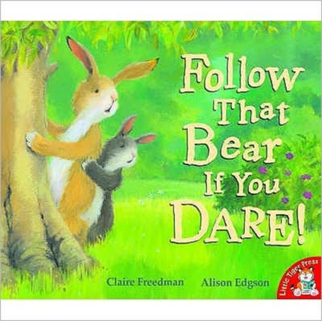 Follow That Bear If You Dare!, Paperback / softback Book
