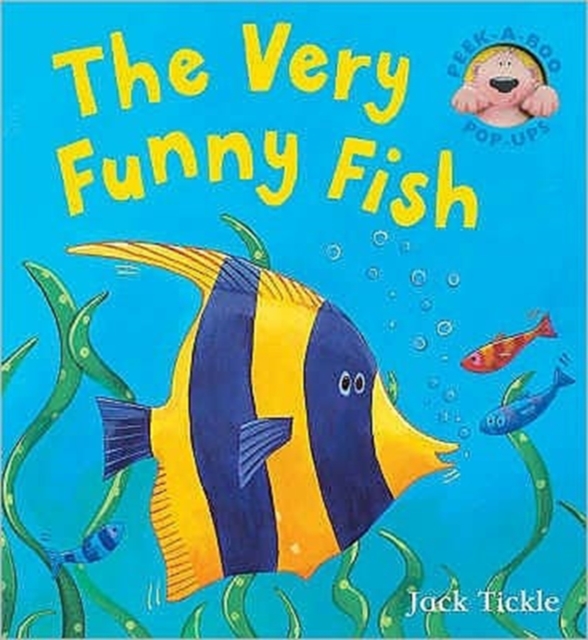 The Very Funny Fish, Hardback Book