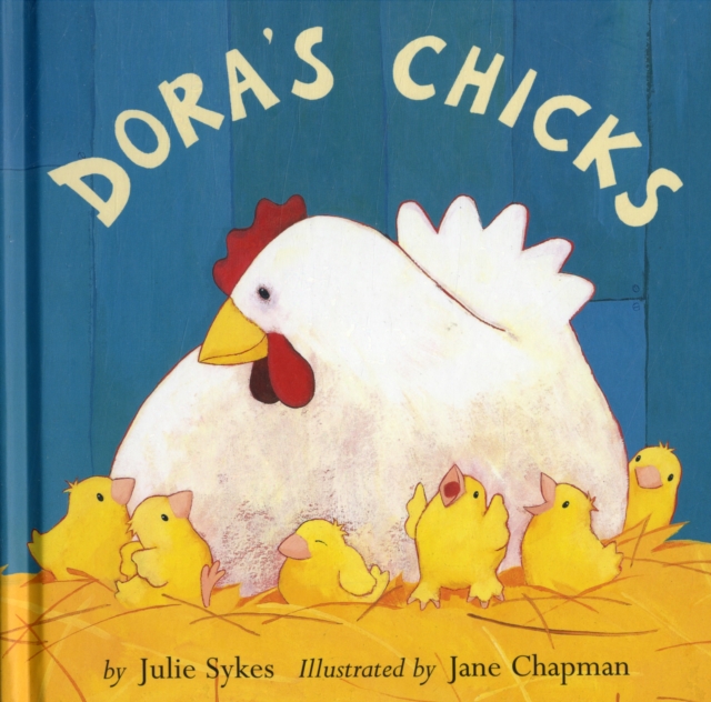 Doras Chicks, Hardback Book