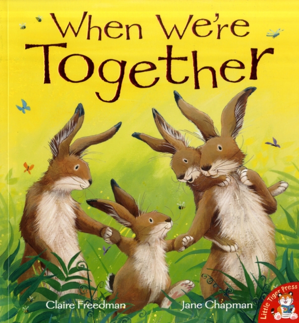 When Were Together, Paperback / softback Book