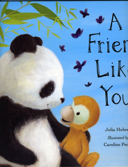 A Friend Like You, Paperback / softback Book