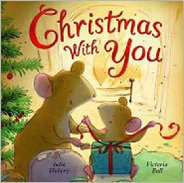 Christmas with You, Hardback Book