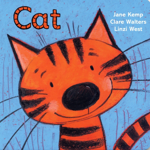 Cat, Board book Book