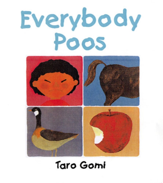 Everybody Poos, Paperback / softback Book