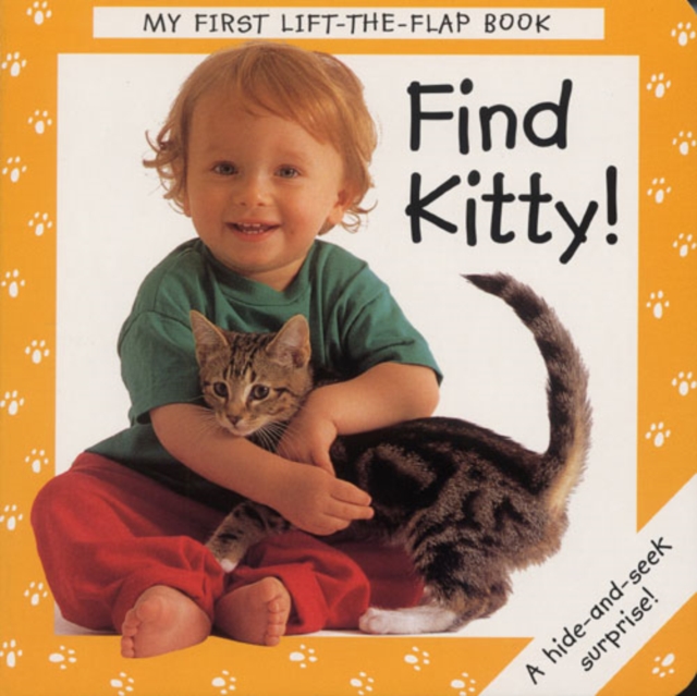 Find Kitty!, Board book Book