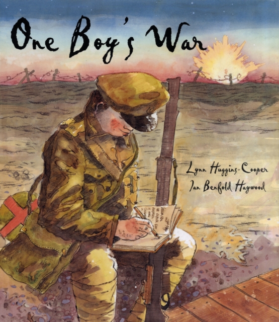 One Boy's War, Hardback Book