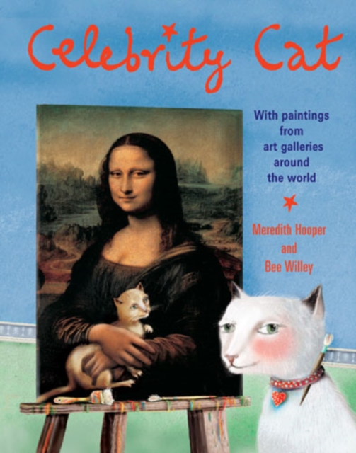 Celebrity Cat, Paperback Book