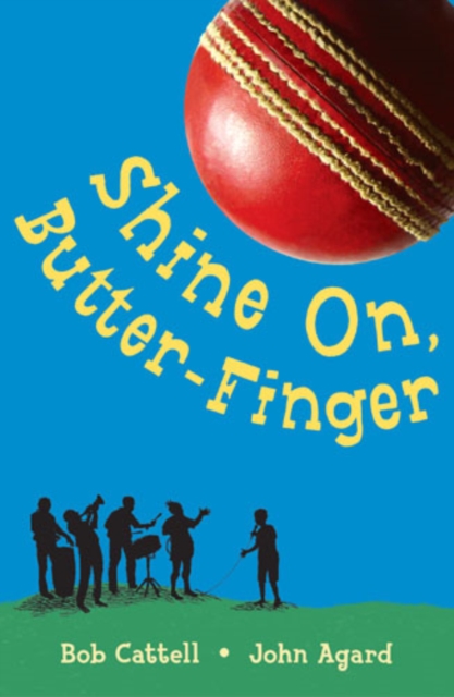 Shine on Butter-Finger, Paperback / softback Book