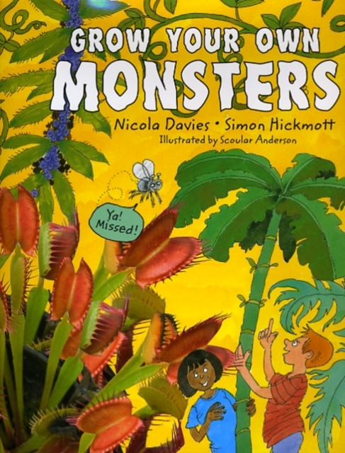 Grow Your Own Monsters, Hardback Book
