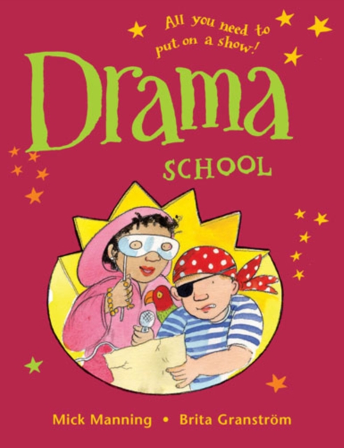 Drama School, Hardback Book