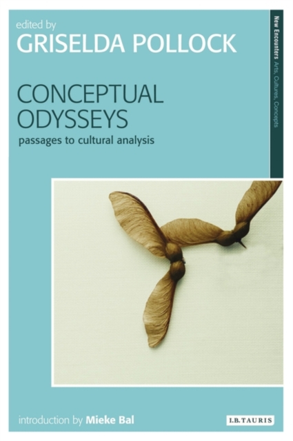 Conceptual Odysseys : Passages to Cultural Analysis, Hardback Book