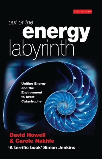 Out of the Energy Labyrinth : Uniting Energy and the Environment to Avert Catastrophe, Paperback / softback Book