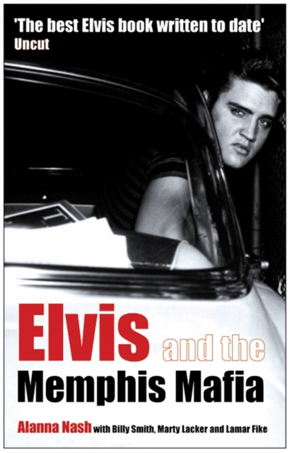 Elvis and the Memphis Mafia, Paperback / softback Book