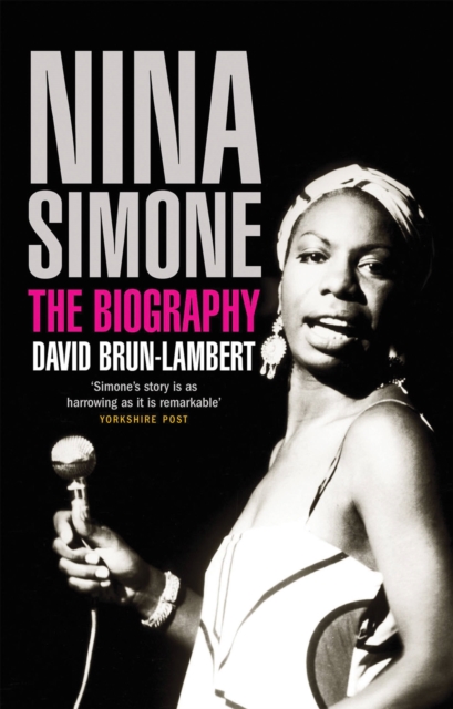 Nina Simone, Paperback / softback Book